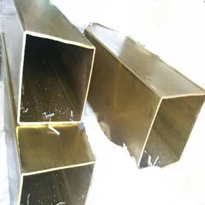 H63��ͭ���ܺ�ڷ�ͭ�� ���8*8*1mm 10*10*1mm�ķ�ͭ��