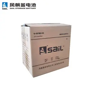 �緫����6-GFM-33 Sail 12V33AH ֱ���� EPS �󱸵�Դ
