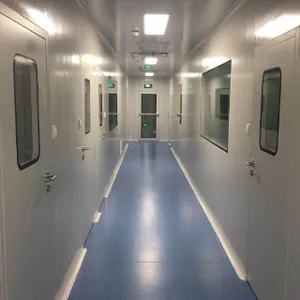 深圳化妆品gmp车间 励康供