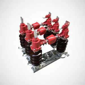GW4-40.5/630A型号线路高压压隔离开关