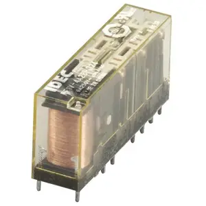 ��Ȫ�̵���RJ2SһCLһD24�м�IDEC/1SС��-A220�ձ�DC24V/SJ-05b�ֻ�