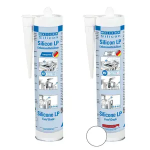 WEICON Silicone LP食品级硅胶10054134/10060604/13009310白色透明