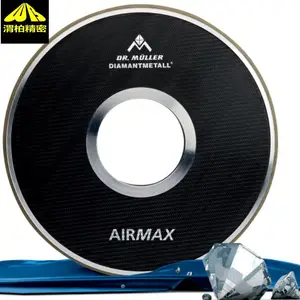 德国dr.muller金刚石砂轮(Dr Muller砂轮)磨削压力0.3-0.8巴