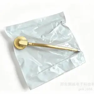 德国曼TGM18.290消防主站车原厂轮胎充放气门嘴