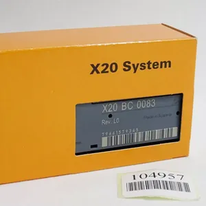 贝加莱 X20DO2623 B&R 伺服控制器模块 原装现货议价
