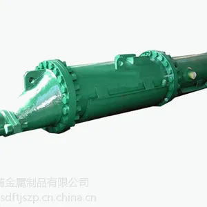 山东飞腾低价直销泥炮打泥机构旋转机构厂家直供质优价廉