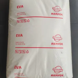 EVA P40055 VA含量40 熔流率55雷普索尔 油墨压敏粘合剂热熔胶