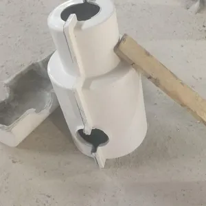 玻璃钢阀门保温罩 电厂专用阀门保温壳 可拆卸式