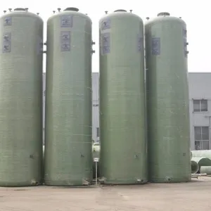 玻璃钢储罐 酸碱储罐 卧式储罐 石油玻璃钢储罐