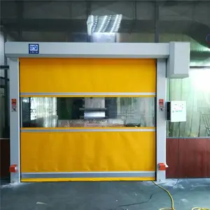 深 圳兴德安装快速自动感应卷帘门自动升降门 专业团队