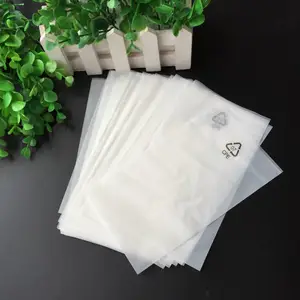 现货CPE磨砂平口袋10*20手机胶袋5.5寸磨砂袋半透明塑料袋