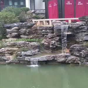 精品太湖石 假山制造石 园林庭院石 花园装饰石 别墅观赏石 风景点缀石