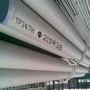 TP347H不锈耐酸钢管抗晶间腐蚀效果明显