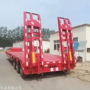 8.5米港口专用拖车***