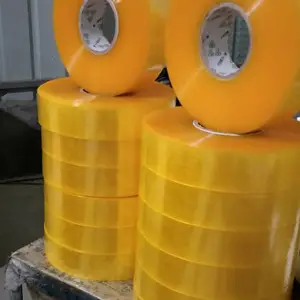 60mm*100M封箱胶,透明胶规格齐全,欢迎来图来样定制广州东菲包装用品厂