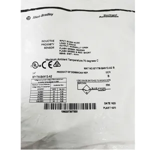 A-B罗克韦尔接近开关20F1ANF263JN0NNNNN 1756-IC16-CC 1784-PC