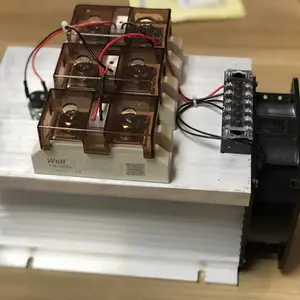 天剑自动洗衣机三相固态继电器_保险型直流固态继电器