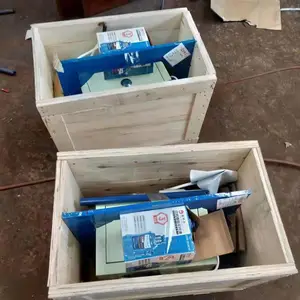 橡胶止水带接头用热熔锚具设备