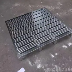 免费设计仓库托盘 车间卡板 仓储栈板 货架铁托盘