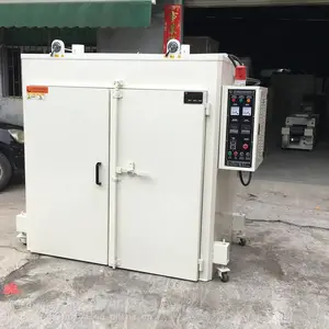 厂家直销【热处理炉】 上海双门大型款 热风循环高效 工业大烤箱