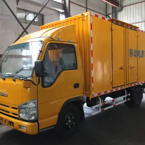 抢险应急发电机-2021（第五届）城市防洪排涝国际论坛