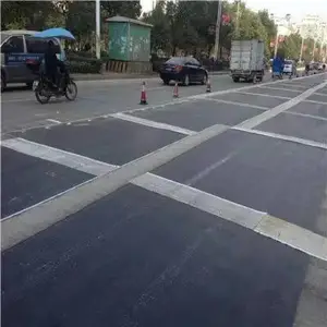 道路白改黑 基层抗裂贴 防裂贴厂家 密封防水