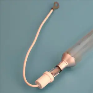 UV卤素灯 3.6kw 420mm5kw355mm7kw轮转机灯管功率长度可选
