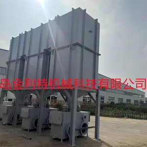 环保设备加工厂 废气处理蓄热式焚烧炉RTO 三床旋转式RTO设备