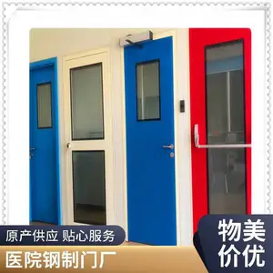 无机布防火卷帘钢制门 车库仓库 特殊用途钢制消防提升门