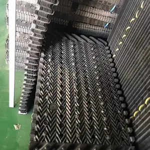填料 冷却塔填料 方形塔填料 750*750良机