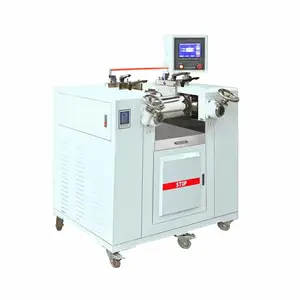 实验室橡胶开炼机/定速/PLC控制 宝品BP-8175-C