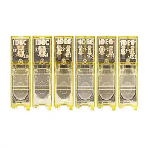 IDEC ��Ʒ��Ȫ�м�̵���RU2S-D24 RU4S-A220 �����˴���SM2S-05D