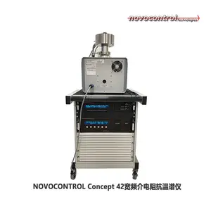 Novocontrol CONCEPT 42宽频介电阻抗谱仪