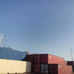 一箱承万物 出行皆无忧 新旧集装箱 低价出货---陕西华阴市周边