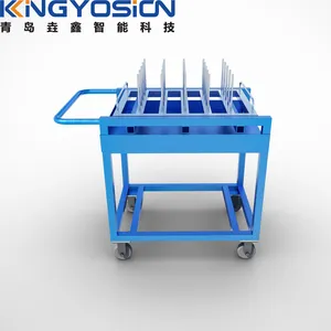 垚鑫科技 坩埚冷却架 坩埚装样台 坩埚叉 火试金工具
