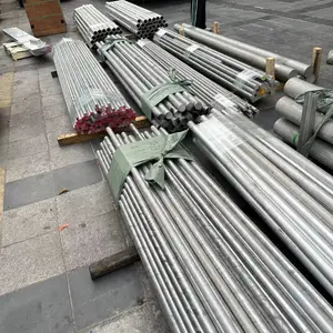 高硬度7075t651铝棒 半导体设备腔体零件用铝棒