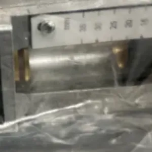 优势供应 WOERNER 流量指示器 KUI-B/01 NR.23453414523