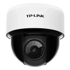 TPLINK TL-IPC43K-4 300万像素无线云台半球摄像头