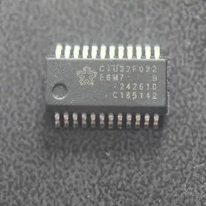 CIU32F032E8M7 HED/华大电子 Cortex?M0+MCU SSOP24 封装 工业小家电控制芯片