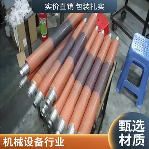 热溶涂胶辊换胶翻新 内胆加热胶轴包胶 日韩工艺 稳定性好 耐高温 耐磨
