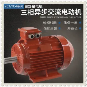 YE4-250M-4�����첽�綯�� ����Ч�� ���� ���� ��ͭ�߶��� ��Ұ�������Ӧ