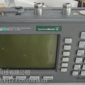 供应MS2711B安立(Anritsu)（维修租赁苏州无锡上海）频谱分析仪