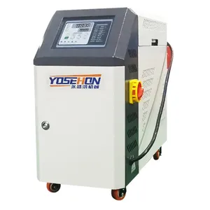 中山市生产厂家6KW油温机水温机微电脑模具控温机
