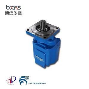 JHP2080青州博信华盛起重液压工具油泵齿轮油泵厂家直销