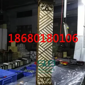闪光金烤漆壁灯石别墅小区阳台楼道壁灯中山厂家定制仿云石挂灯