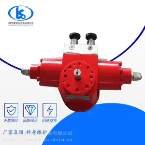 厂家直销 电液动执行机构 电液动执行器 大扭矩液压执行器 液动头