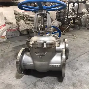 �������и�ѹ�����բ�� Z41W-64R DN80 ����Ш�ε�����բ�� ���巧�ų�
