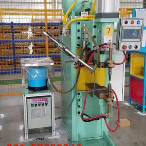 上海毕卡中频螺母自动焊机操作方便