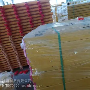 玻璃钢栅栏FRP拉挤型材制造商