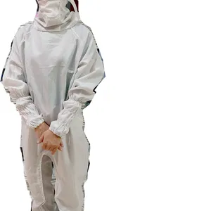 河南***网格连体静电服下拉链连体洁净服洁净车间专用无尘工作衣
